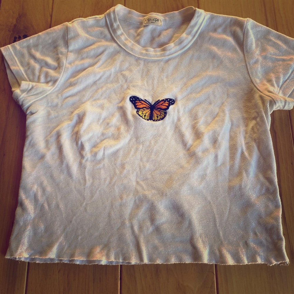 Brandy Mellvile top